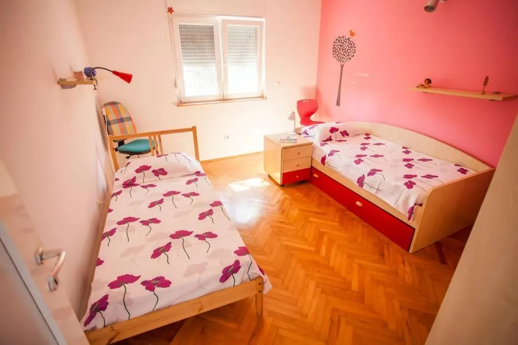 Villa House Pelini Pula Ferienhaus